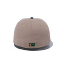 59FIFTY MLB 2-Tone ニューヨーク・ヤンキース カーキ グリーンバイザー - 13365036-700 | NEW ERA ニューエラ公式オンラインストア