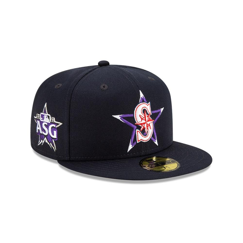 59FIFTY MLB 2021 オールスターゲーム シアトル・マリナーズ