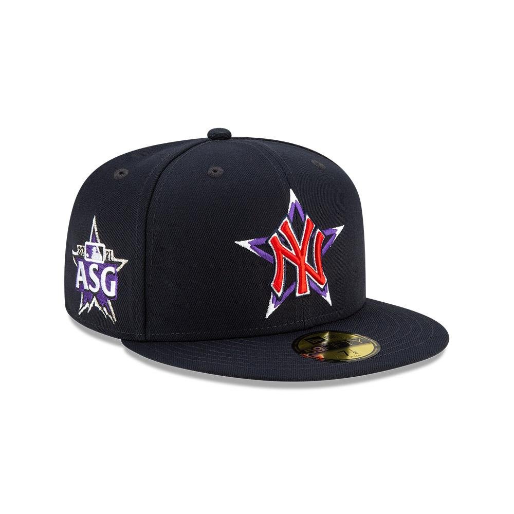 59FIFTY MLB 2021 オールスターゲーム ニューヨーク・ヤンキース | ニューエラオンラインストア