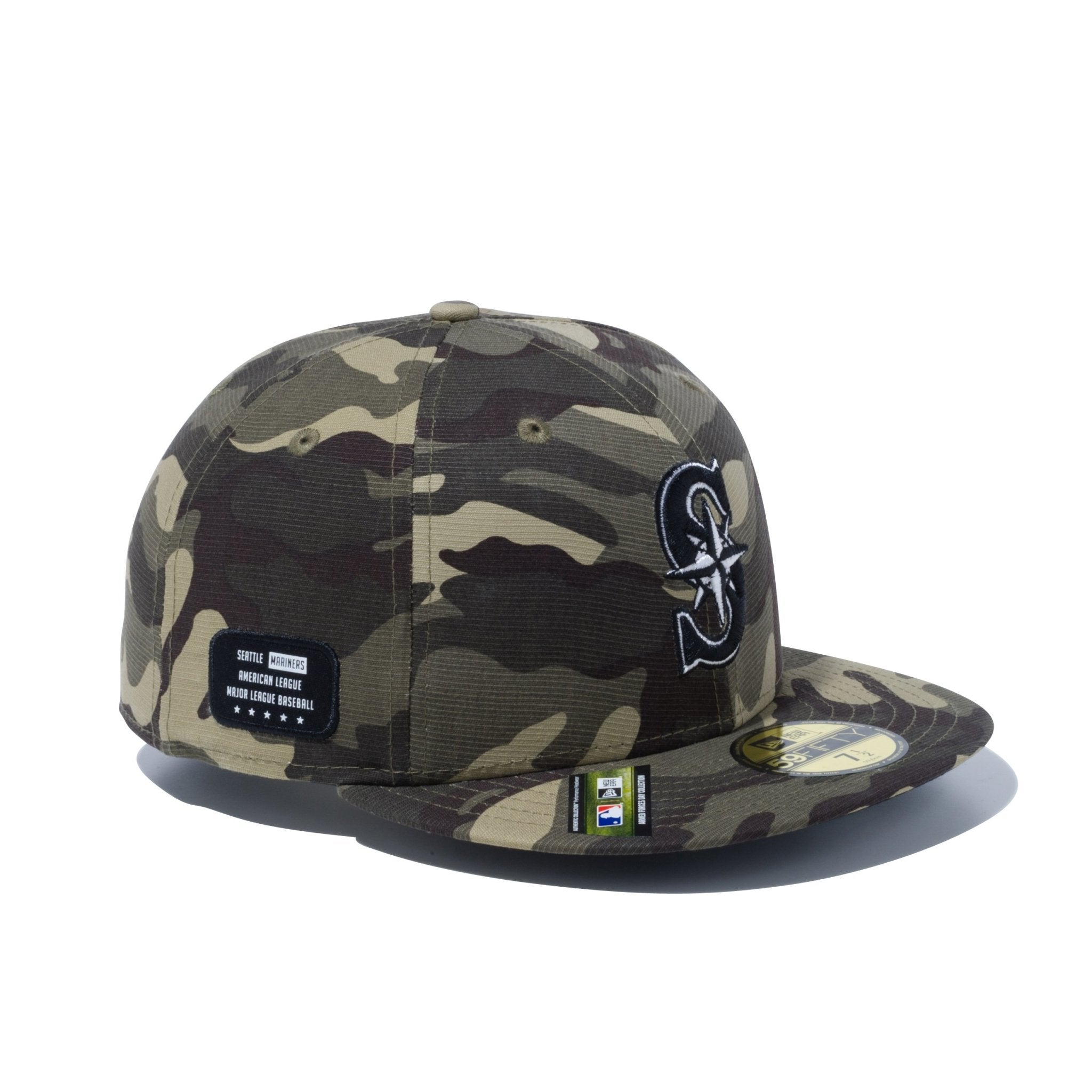 59FIFTY MLB 2021 Armed Forces Day アームド・フォーシズ・デー ...