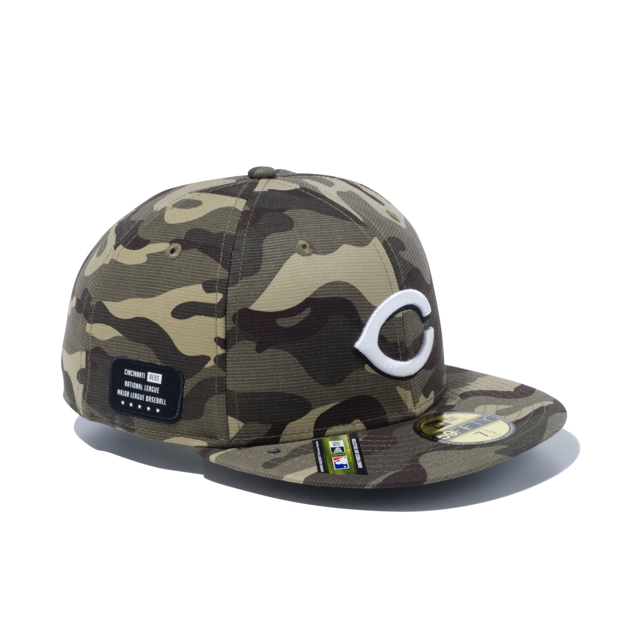 59FIFTY MLB 2021 Armed Forces Day アームド・フォーシズ・デー