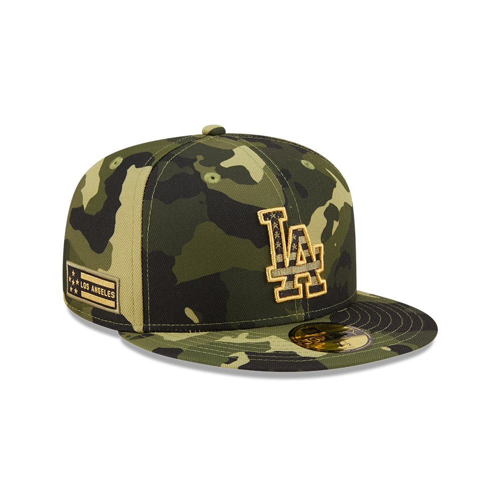59FIFTY MLB 2022 Armed Forces Day アームド・フォーシズ・デー 