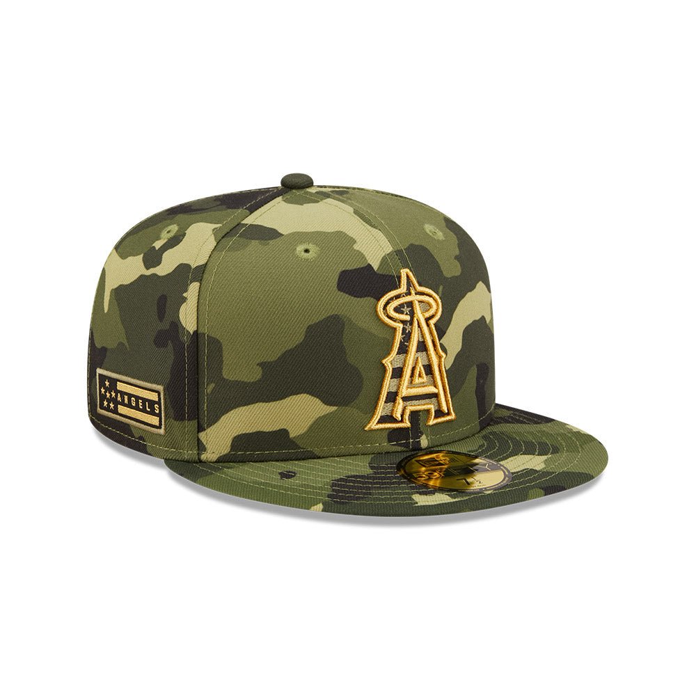 59FIFTY MLB 2022 Armed Forces Day アームド・フォーシズ・デー ...