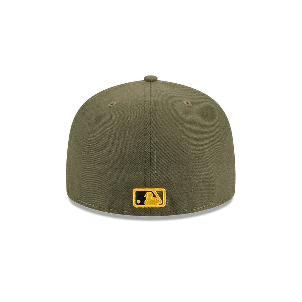 59FIFTY MLB 2023 Armed Forces Day アームド・フォーシズ・デー サンディエゴ・パドレス ニューオリーブ