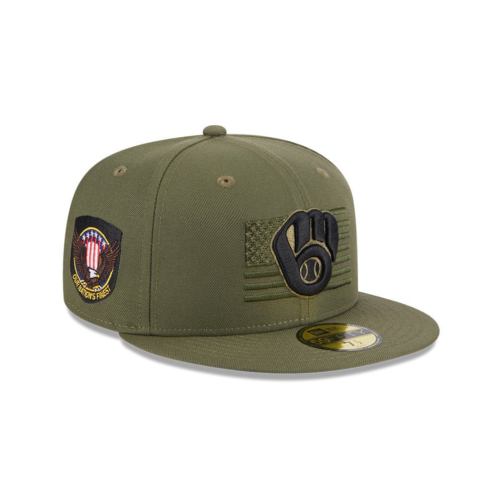 59FIFTY MLB 2023 Armed Forces Day アームド・フォーシズ・デー