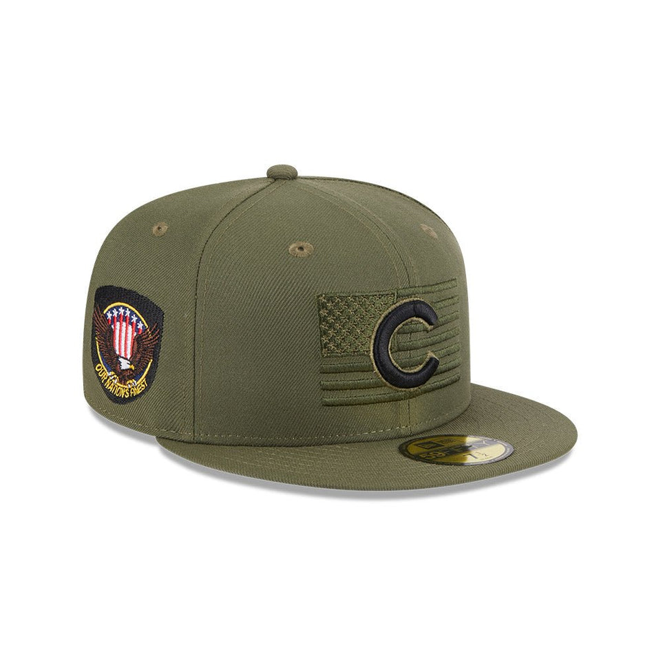 59FIFTY MLB シカゴ・カブス 7 3/8-eastgate.mk