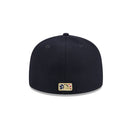 59FIFTY オーセンティック MLB 4th of July ロサンゼルス・ドジャース ネイビー グレーアンダーバイザー - 13570894-700 | NEW ERA ニューエラ公式オンラインストア