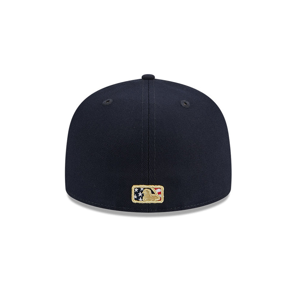 59FIFTY オーセンティック MLB 4th of July ヒューストン・アストロズ