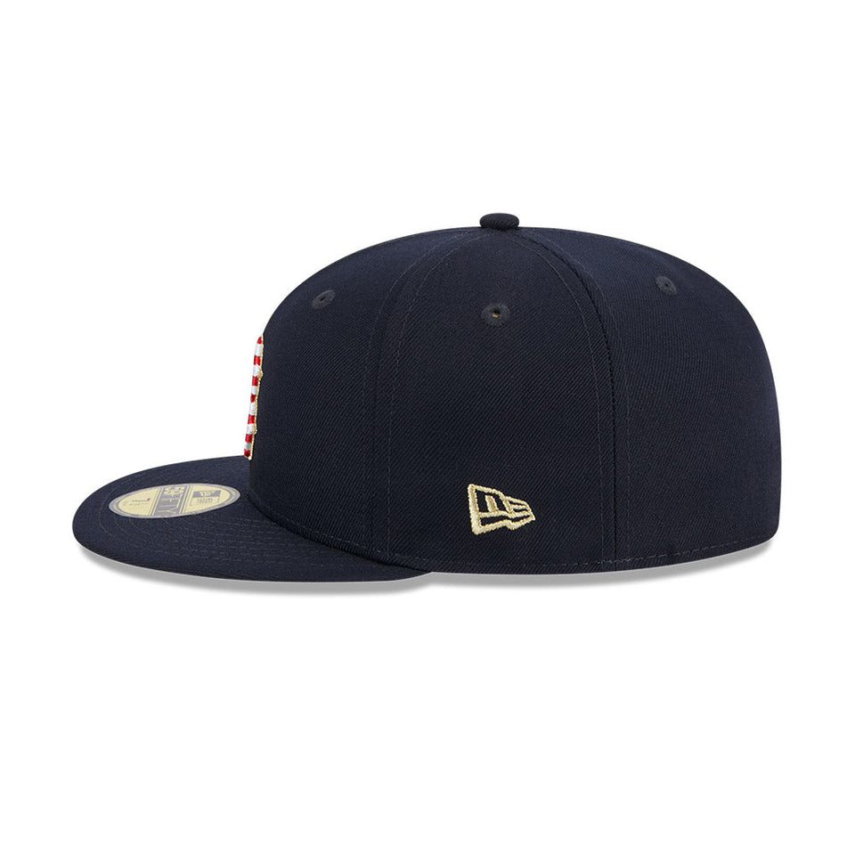 59FIFTY オーセンティック MLB 4th of July ボストン・レッドソックス