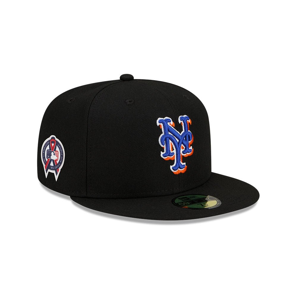 59FIFTY MLBオンフィールド 9.11 Remembrance Side Patch 