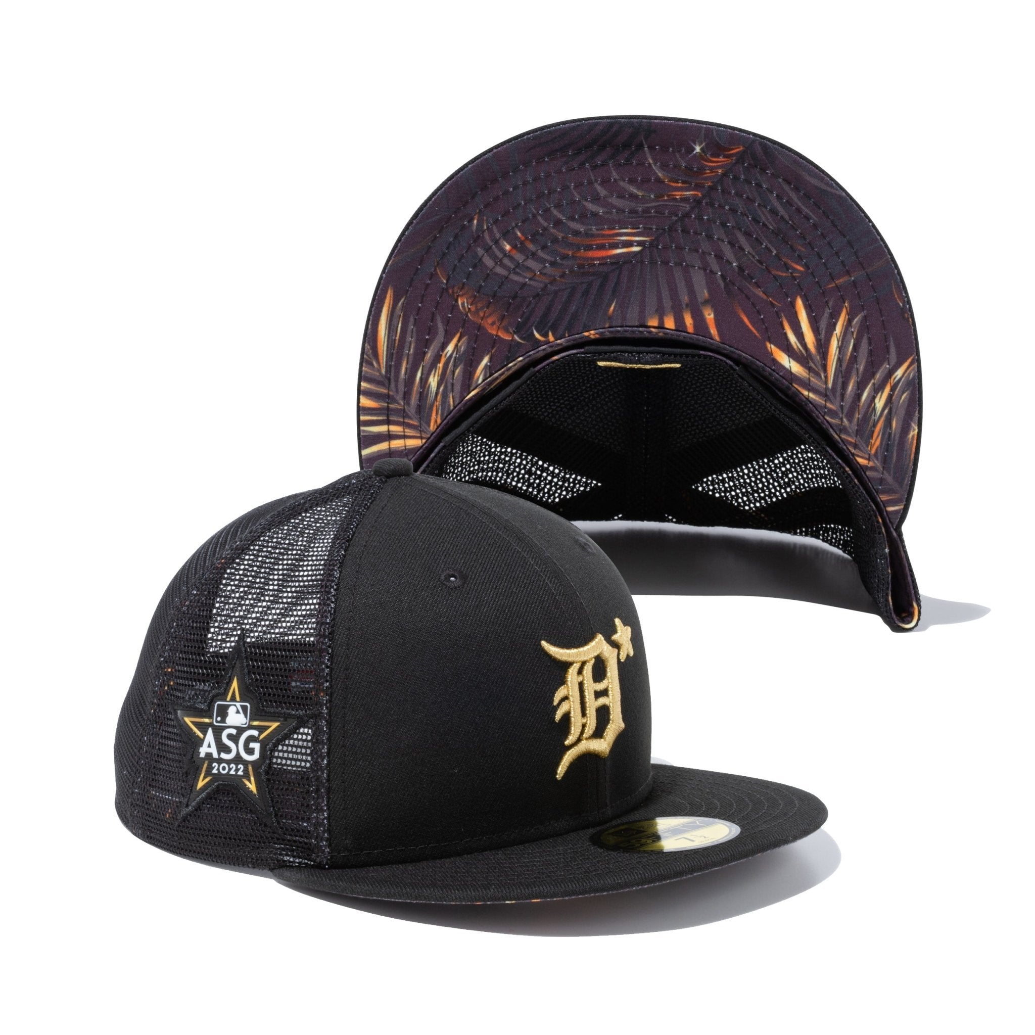 59FIFTY トラッカー MLB All-Star Game 2022 オールスターゲーム ...