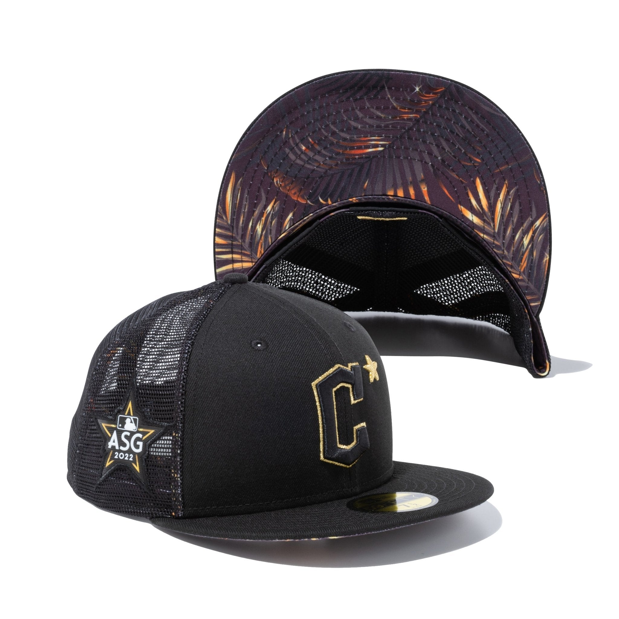 59FIFTY トラッカー MLB All-Star Game 2022 オールスターゲーム クリーブランド・ガーディアンズ