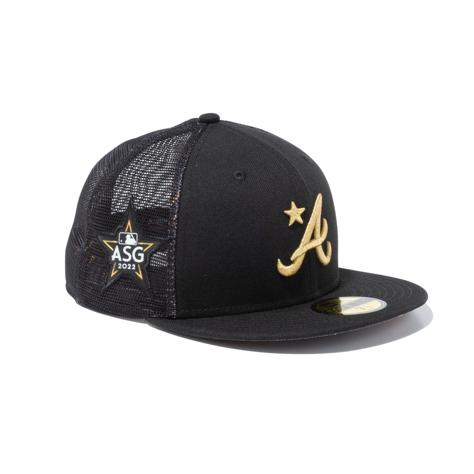 59FIFTY トラッカー MLB All Star-Game 2022 オールスターゲーム アトランタ・ブレーブス - 13198875-700 | NEW ERA ニューエラ公式オンラインストア