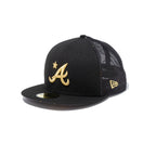 59FIFTY トラッカー MLB All Star-Game 2022 オールスターゲーム アトランタ・ブレーブス - 13198875-700 | NEW ERA ニューエラ公式オンラインストア