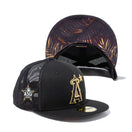 59FIFTY トラッカー MLB All Star-Game 2022 オールスターゲーム ロサンゼルス・エンゼルス - 13198877-700 | NEW ERA ニューエラ公式オンラインストア