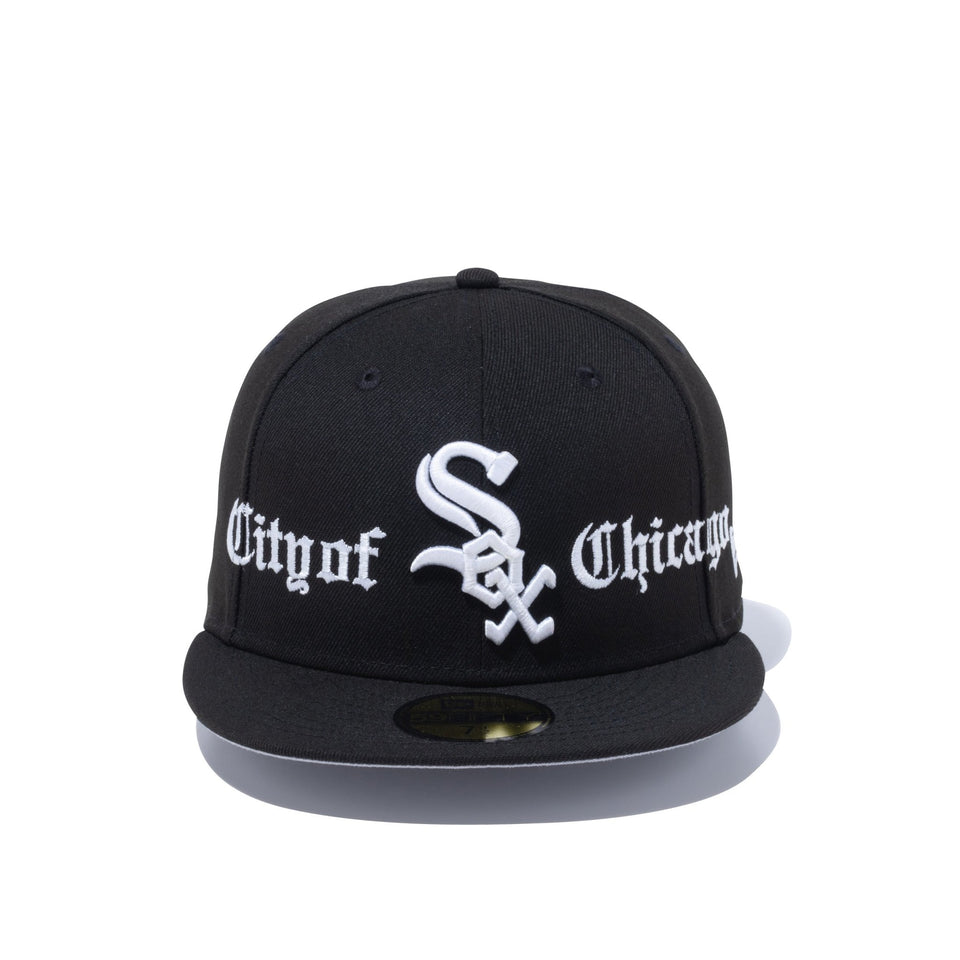 59FIFTY MLB City Pride シカゴ・ホワイトソックス City of Chicago