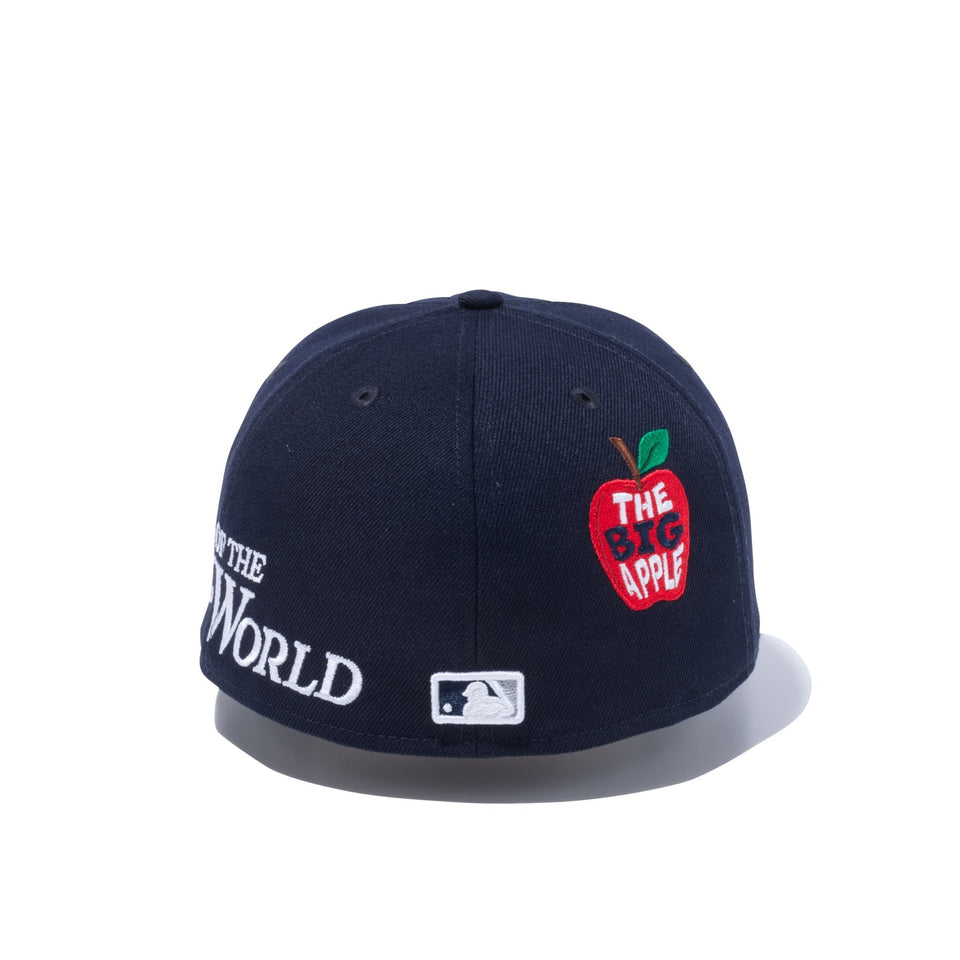 59FIFTY MLB City Pride ニューヨーク・ヤンキース The Capital of the