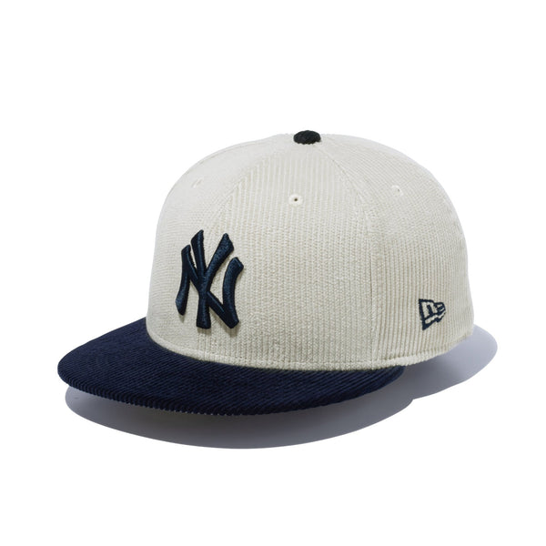 59FIFTY MLB Corduroy コーデュロイ ニューヨーク・ヤンキース 