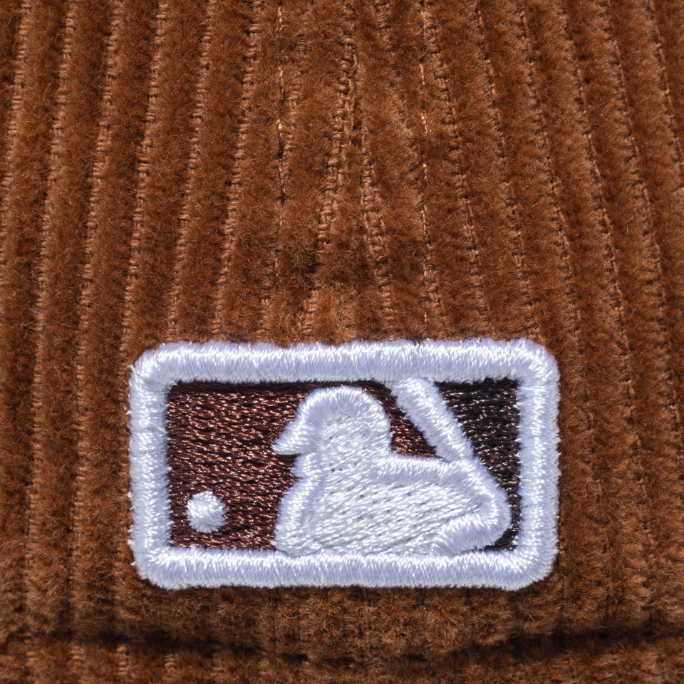 59FIFTY MLB Corduroy コーデュロイ ニューヨーク・メッツ キャメル