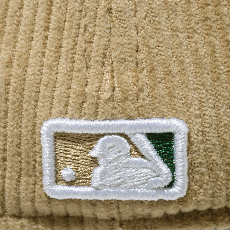 59FIFTY MLB Corduroy コーデュロイ ロサンゼルス・ドジャース