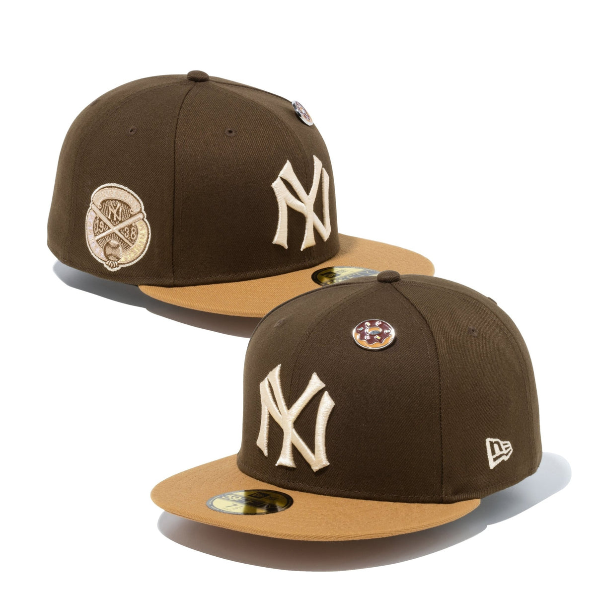 NEW ERA ロサンゼルスドジャース クーパーズタウン 7 3/8 - キャップ