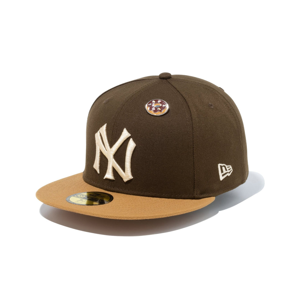 59FIFTY MLB Doughnut ドーナツ クーパーズタウン ニューヨーク