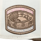 59FIFTY MLB Doughnut ドーナツ クーパーズタウン ニューヨーク・メッツ ワインコルク ウォルナットバイザー - 13516122-700 | NEW ERA ニューエラ公式オンラインストア