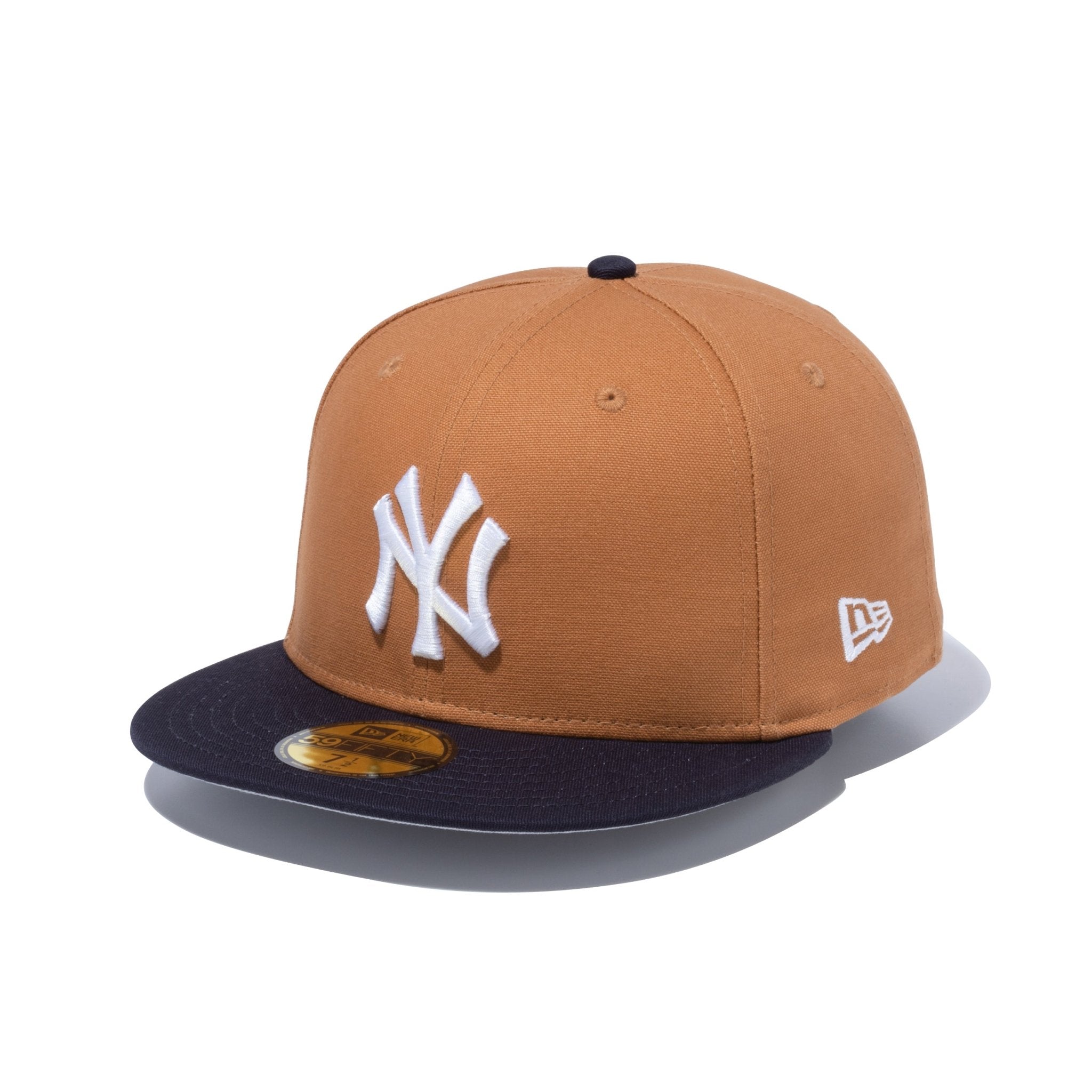 59FIFTY MLB Duck Canvas ダックキャンバス ニューヨーク・ヤンキース