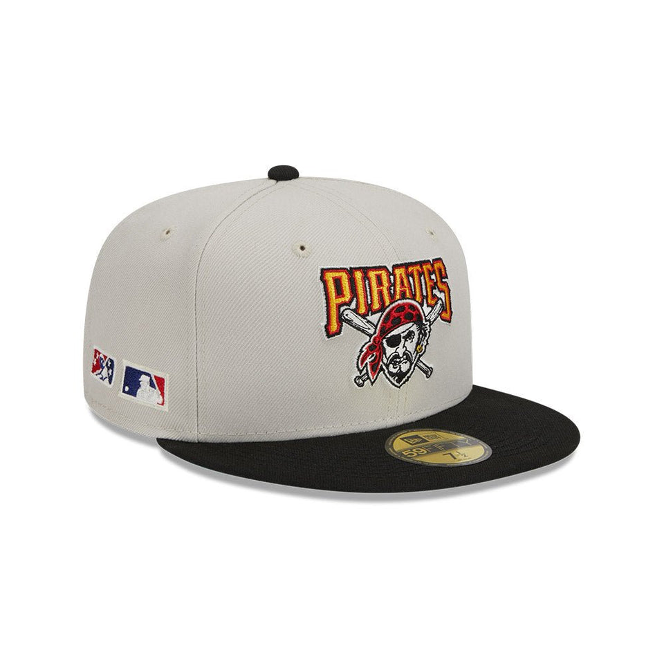 59FIFTY MLB Farm Team ピッツバーグ・パイレーツ ストーン ケリーアンダーバイザー - 13717566-700 | NEW ERA ニューエラ公式オンラインストア