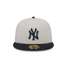 59FIFTY MLB Farm Team ニューヨーク・ヤンキース ストーン ケリーアンダーバイザー - 13717567-700 | NEW ERA ニューエラ公式オンラインストア