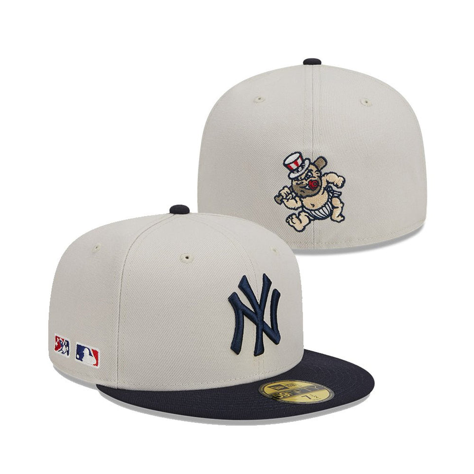 59fifty ニューヨーク・ヤンキース カスタムキャップ 7 1/4アーロン
