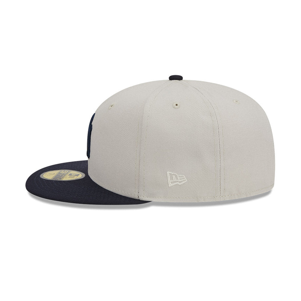 59FIFTY MLB Farm Team ニューヨーク・ヤンキース ストーン ケリーアンダーバイザー - 13717567-700 | NEW ERA ニューエラ公式オンラインストア