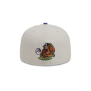 59FIFTY MLB Farm Team コロラド・ロッキーズ ストーン ケリーアンダーバイザー - 13717570-700 | NEW ERA ニューエラ公式オンラインストア