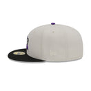 59FIFTY MLB Farm Team コロラド・ロッキーズ ストーン ケリーアンダーバイザー - 13717570-700 | NEW ERA ニューエラ公式オンラインストア