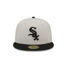 59FIFTY MLB Farm Team シカゴ・ホワイトソックス ストーン ケリーアンダーバイザー - 13717571-700 | NEW ERA ニューエラ公式オンラインストア