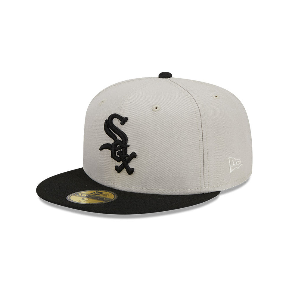 59FIFTY MLB Farm Team シカゴ・ホワイトソックス ストーン ケリーアンダーバイザー - 13717571-700 | NEW ERA ニューエラ公式オンラインストア