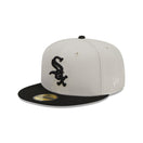 59FIFTY MLB Farm Team シカゴ・ホワイトソックス ストーン ケリーアンダーバイザー - 13717571-700 | NEW ERA ニューエラ公式オンラインストア