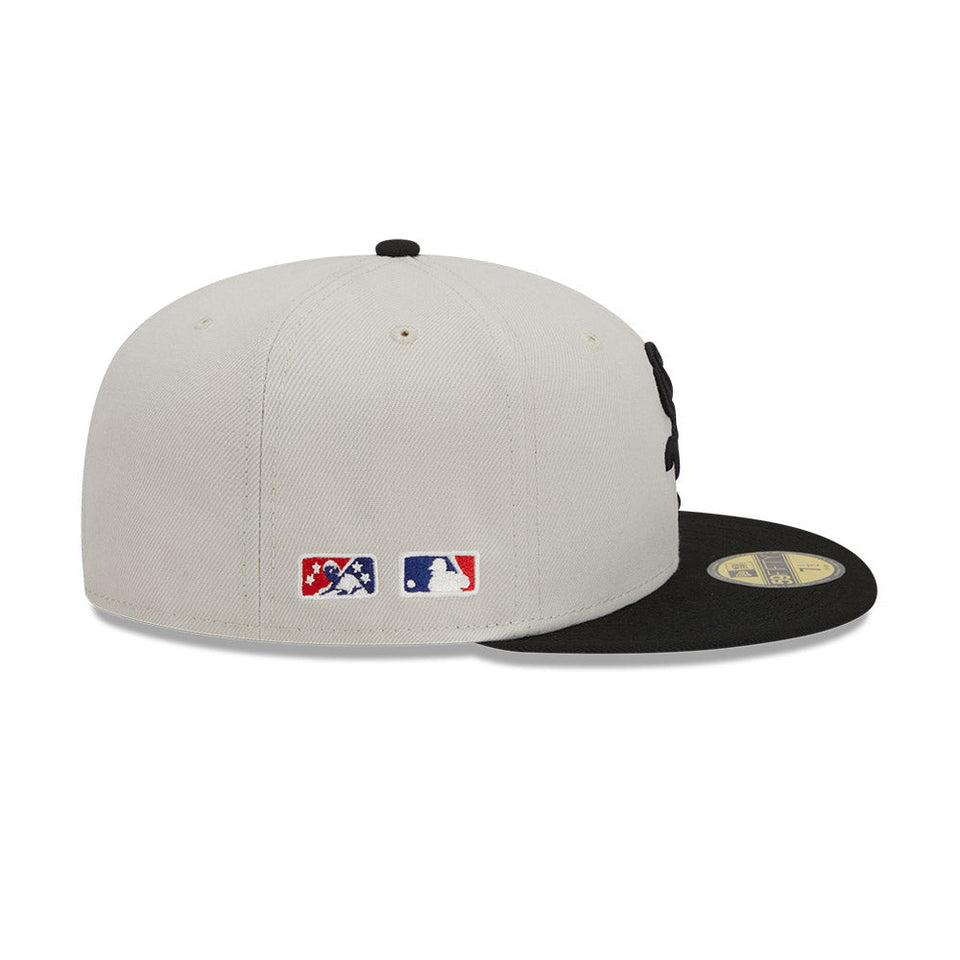 59FIFTY MLB Farm Team シカゴ・ホワイトソックス ストーン ケリーアンダーバイザー - 13717571-700 | NEW ERA ニューエラ公式オンラインストア