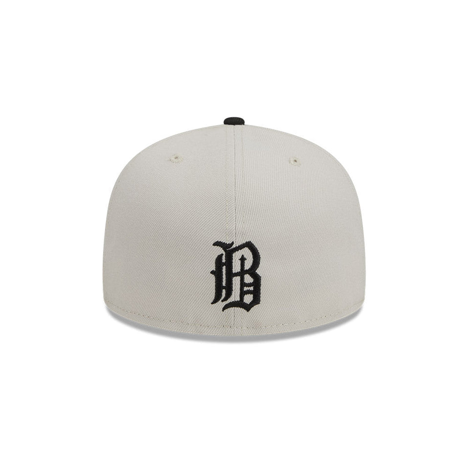 59FIFTY MLB Farm Team シカゴ・ホワイトソックス ストーン ケリーアンダーバイザー - 13717571-700 | NEW ERA ニューエラ公式オンラインストア