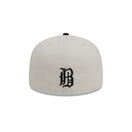 59FIFTY MLB Farm Team シカゴ・ホワイトソックス ストーン ケリーアンダーバイザー - 13717571-700 | NEW ERA ニューエラ公式オンラインストア