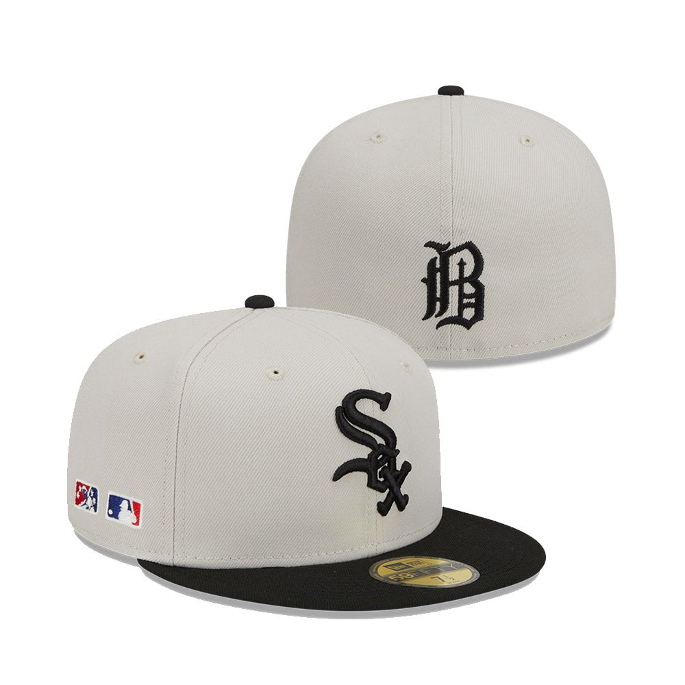 59FIFTY MLB Farm Team シカゴ・ホワイトソックス ストーン ケリー