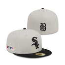 59FIFTY MLB Farm Team シカゴ・ホワイトソックス ストーン ケリーアンダーバイザー - 13717571-700 | NEW ERA ニューエラ公式オンラインストア