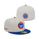 59FIFTY MLB Farm Team シカゴ・カブス ストーン ケリーアンダーバイザー - 13717572-700 | NEW ERA ニューエラ公式オンラインストア