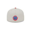 59FIFTY MLB Farm Team シカゴ・カブス ストーン ケリーアンダーバイザー - 13717572-700 | NEW ERA ニューエラ公式オンラインストア