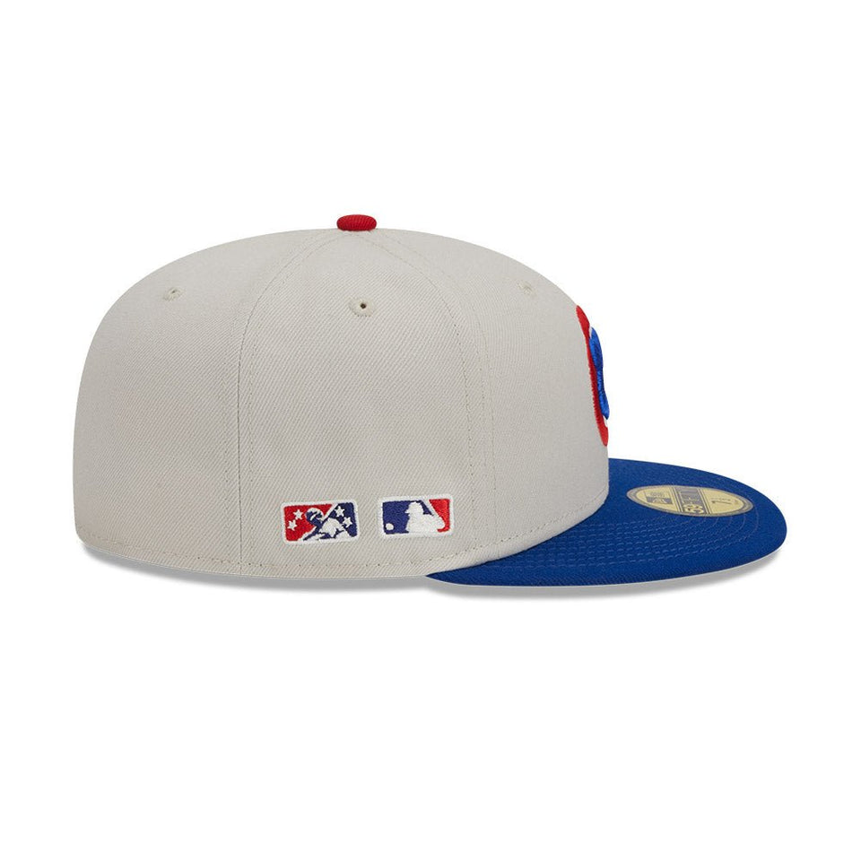 59FIFTY MLB Farm Team シカゴ・カブス ストーン ケリーアンダー