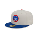 59FIFTY MLB Farm Team シカゴ・カブス ストーン ケリーアンダーバイザー - 13717572-700 | NEW ERA ニューエラ公式オンラインストア