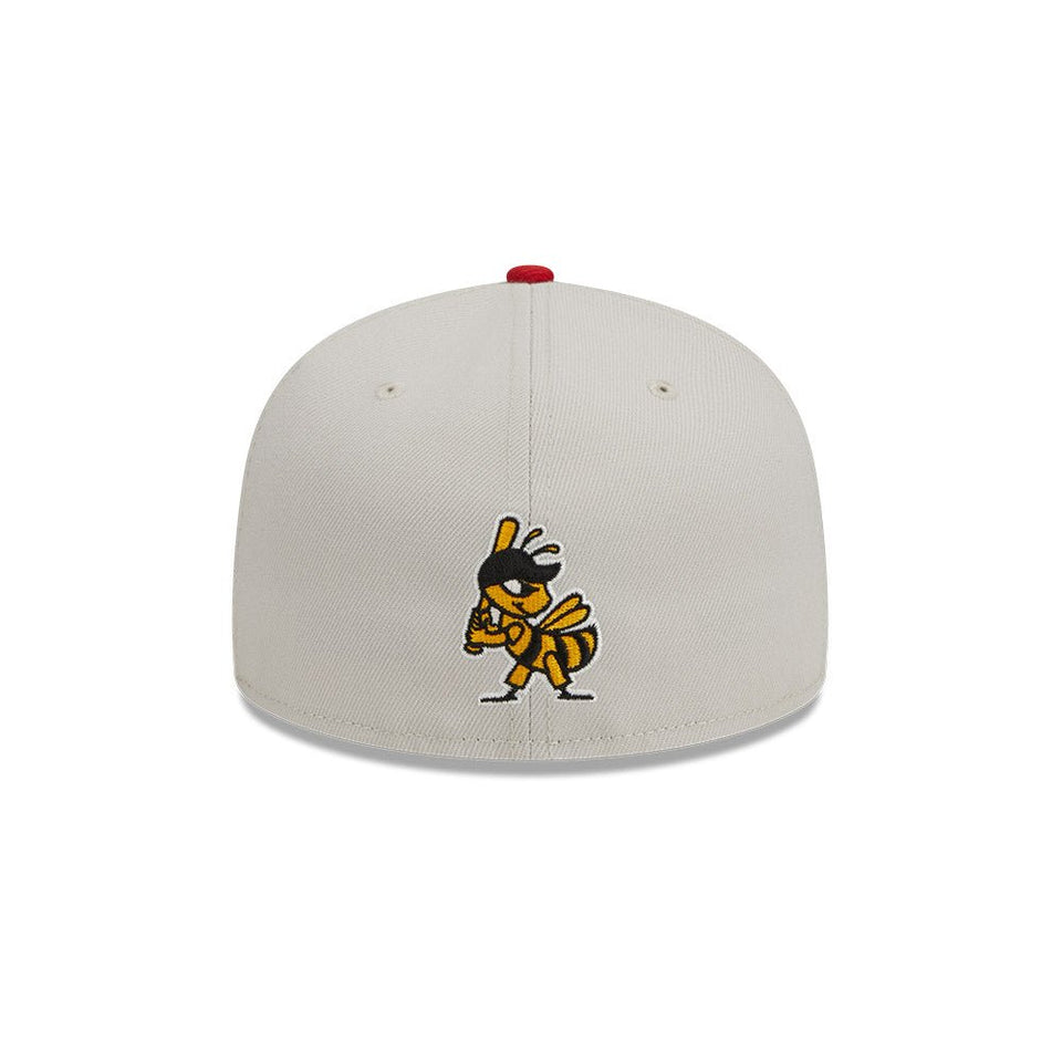 59FIFTY MLB Farm Team ロサンゼルス・エンゼルス ストーン ケリーアンダーバイザー - 13717573-700 | NEW ERA ニューエラ公式オンラインストア