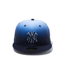 59FIFTY MLB Gradation ニューヨーク・ヤンキース ネイビーグラデーション - 13328536-700 | NEW ERA ニューエラ公式オンラインストア