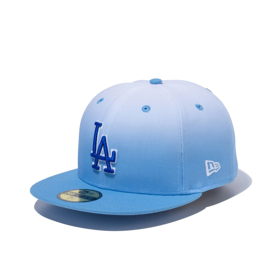 NEW ERA 59FIFTY キャップ ブルー 7 1/4 - 帽子