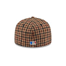 59FIFTY MLB Harris tweed ニューヨーク・ヤンキース ベージュ ケリー